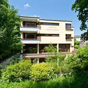 Apartahotel Hotel-apart