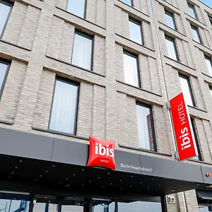 Ibis Hauptbahnhof Hotel Berlin
