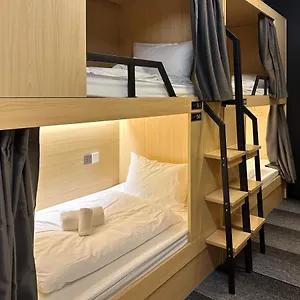 The Capsule Capsule hotel