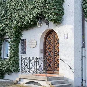 Gaestehaus Englischer Garten Hotel München