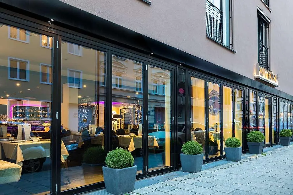 ****  La Mansion VI Vadi Hotel Múnich Alemania